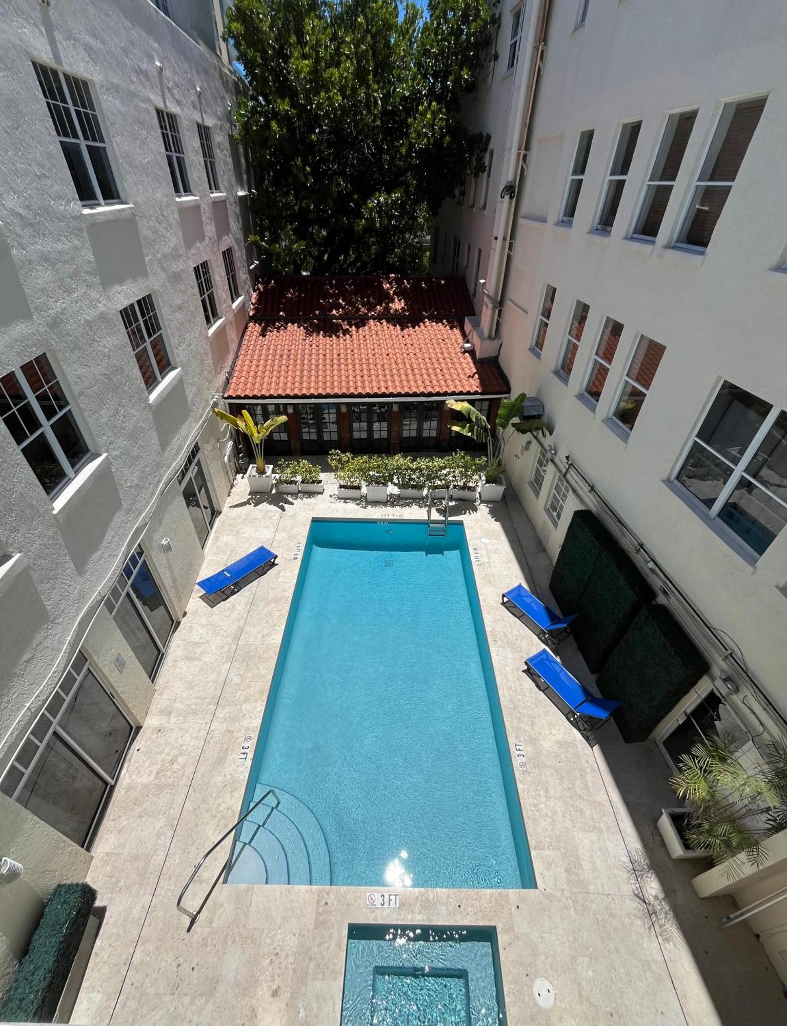 Shaomi South Beach Miami Beach Exterior photo