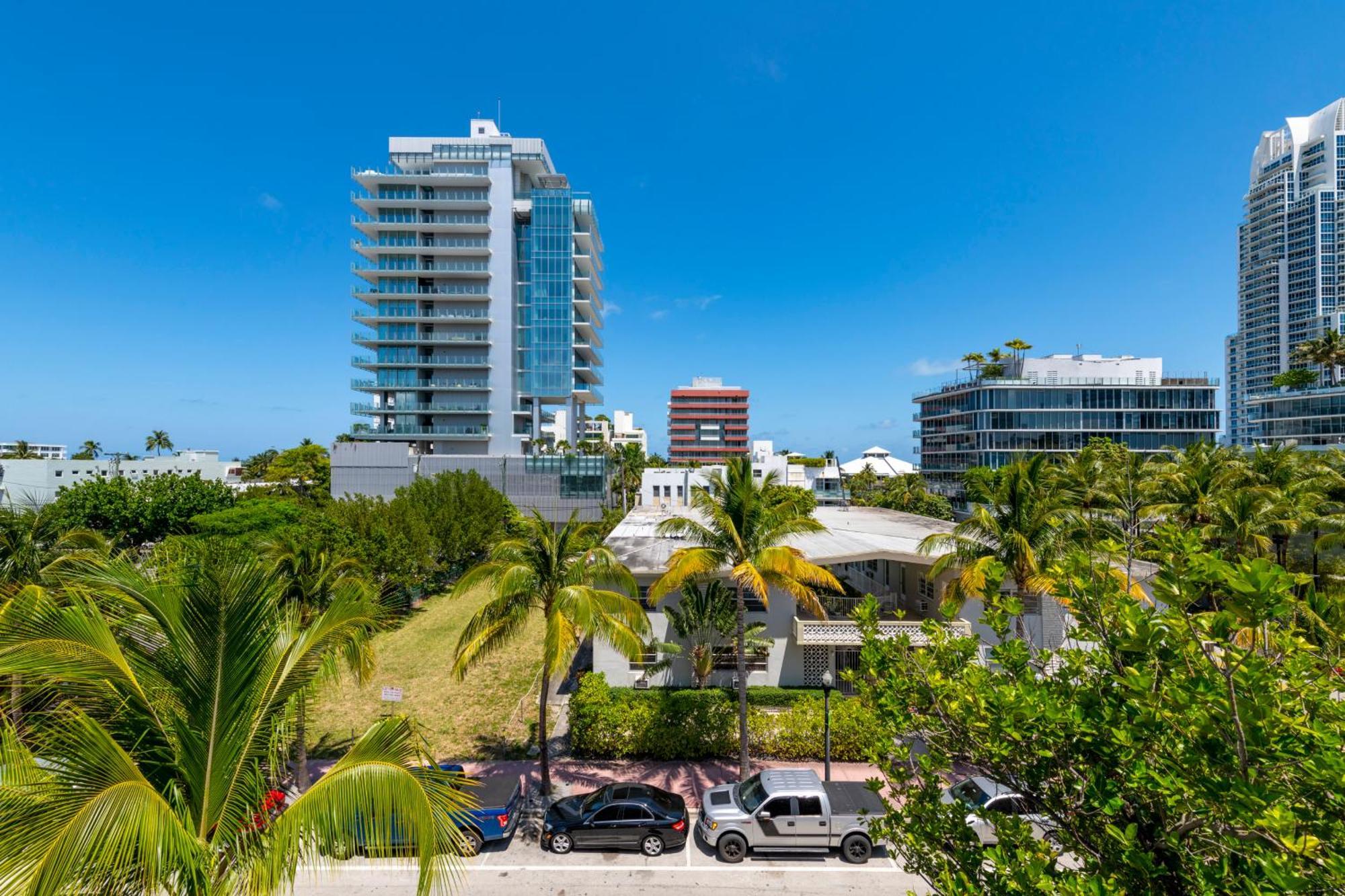 Shaomi South Beach Miami Beach Exterior photo