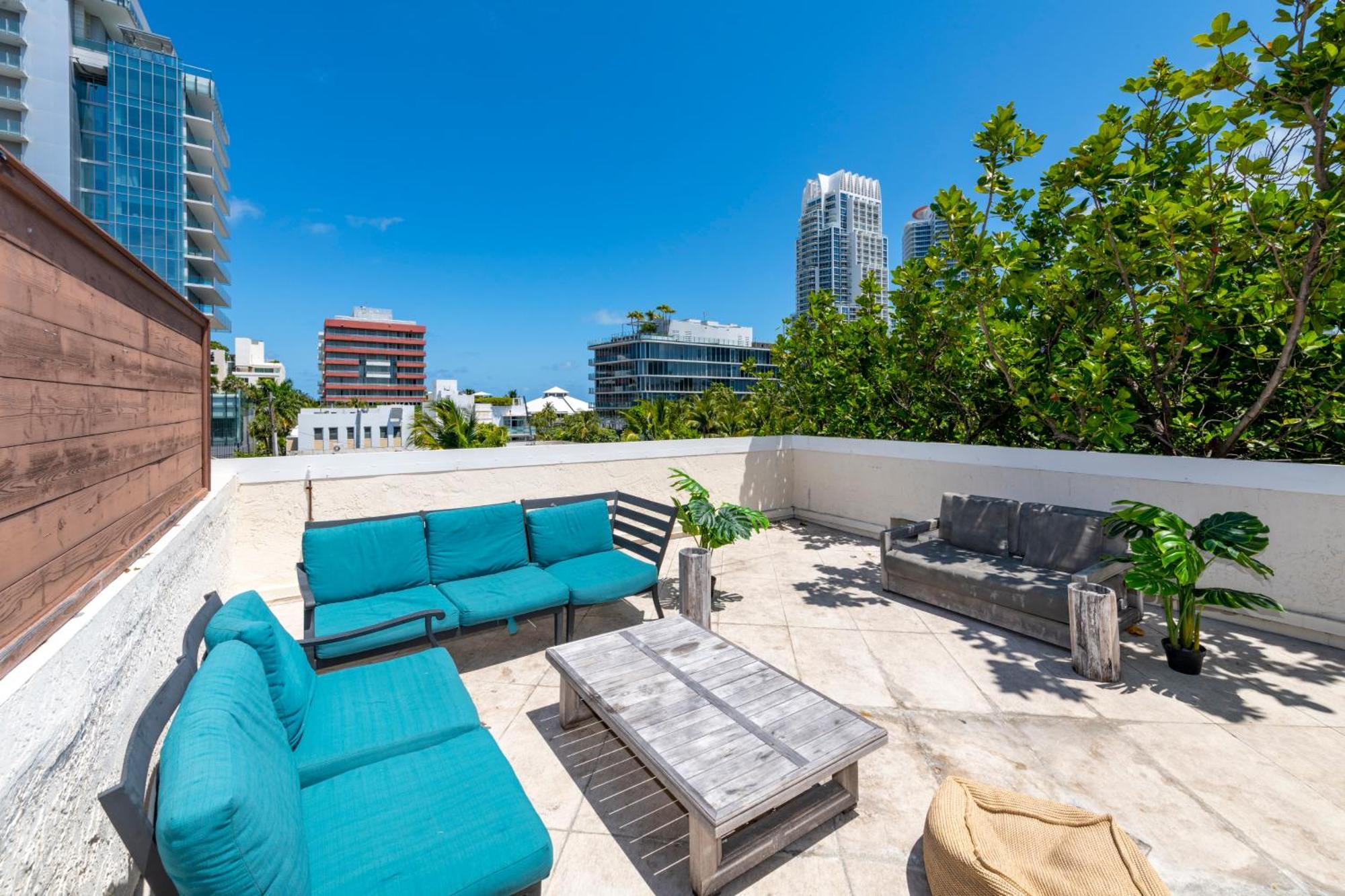 Shaomi South Beach Miami Beach Exterior photo