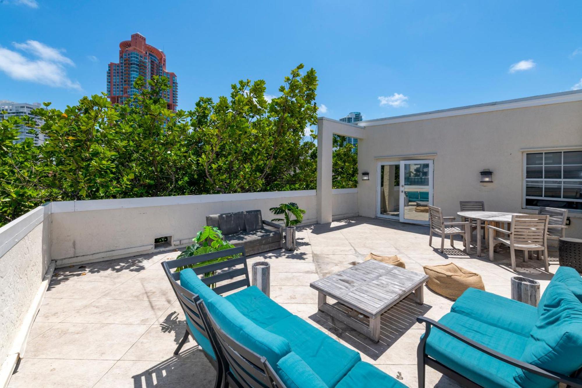 Shaomi South Beach Miami Beach Exterior photo