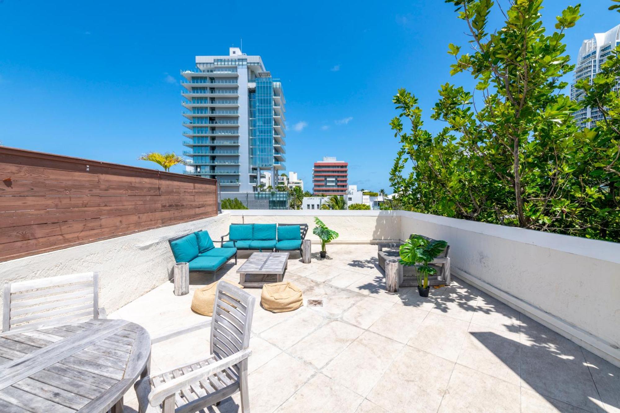 Shaomi South Beach Miami Beach Exterior photo