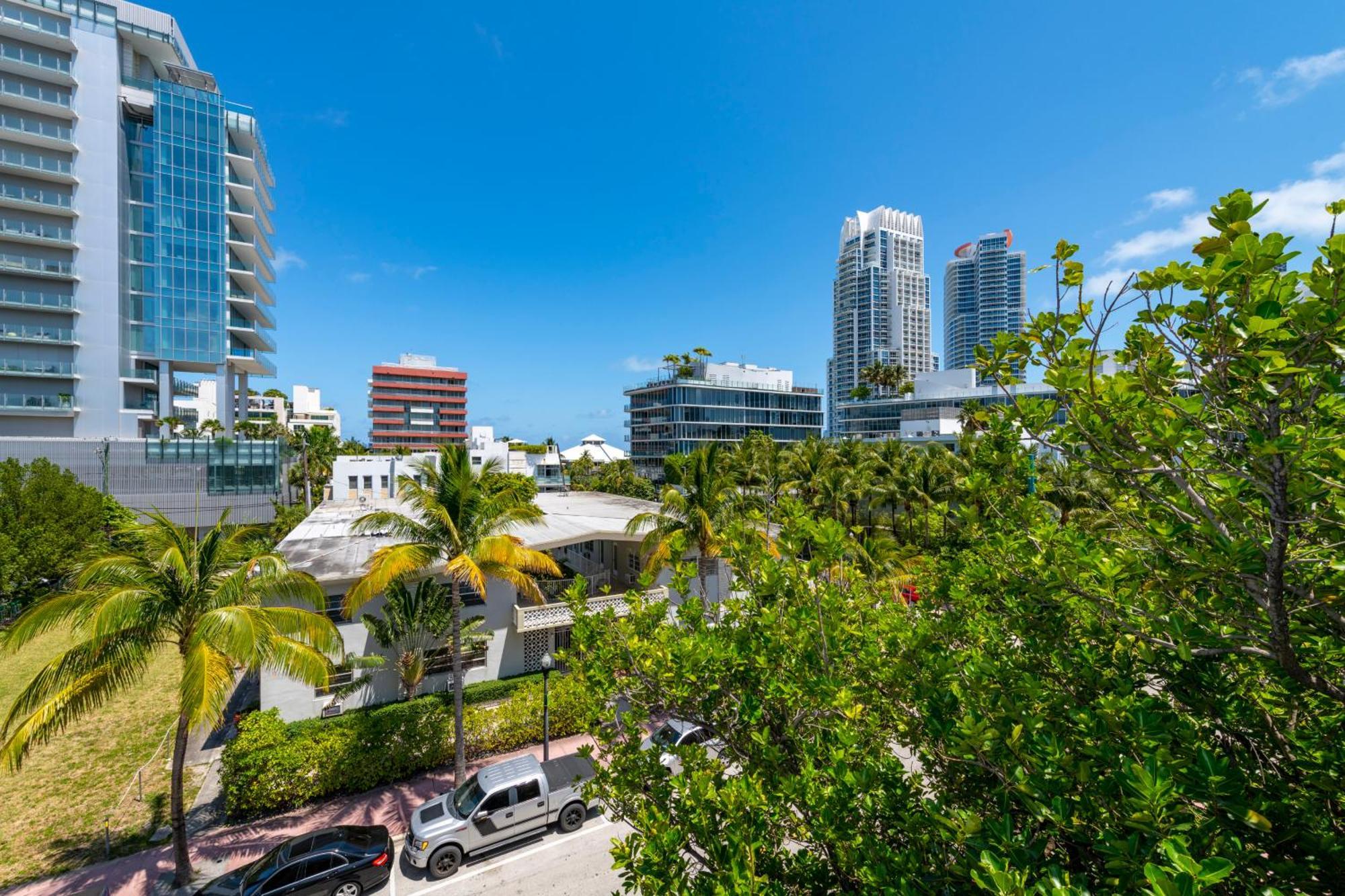 Shaomi South Beach Miami Beach Exterior photo