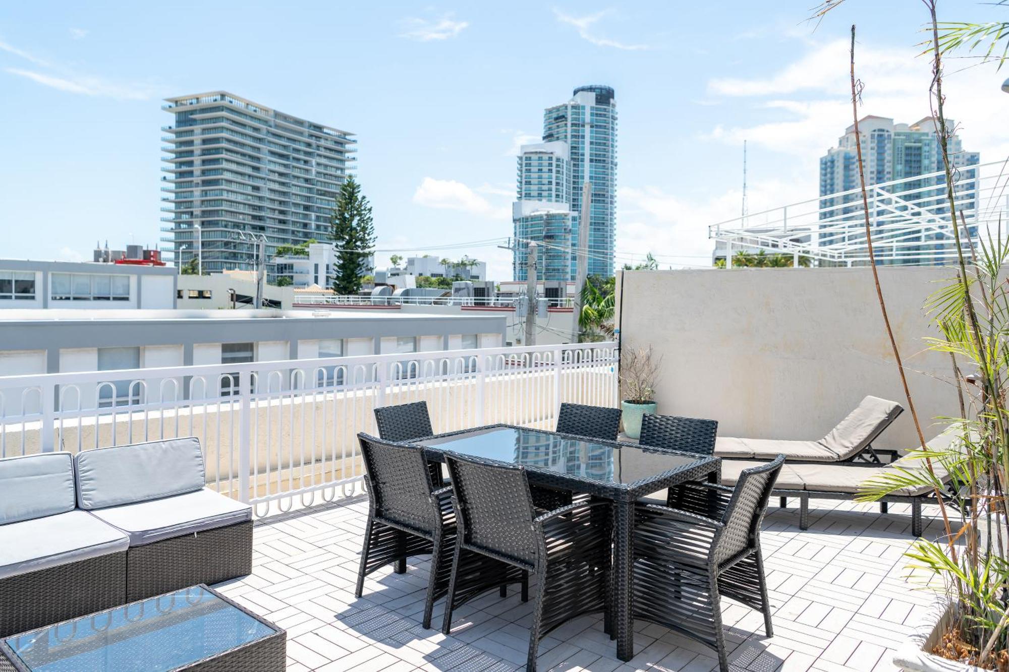Shaomi South Beach Miami Beach Exterior photo