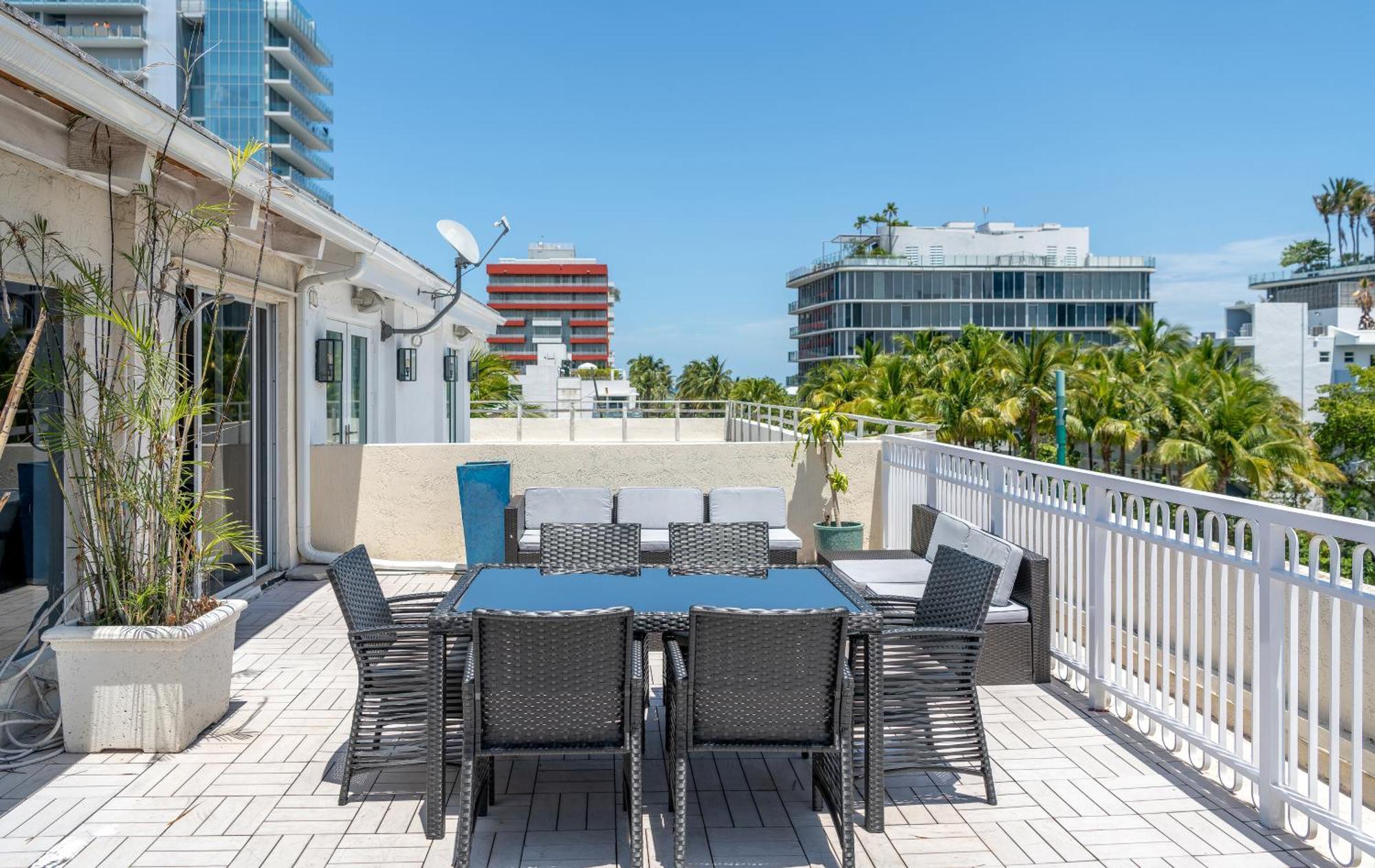 Shaomi South Beach Miami Beach Exterior photo