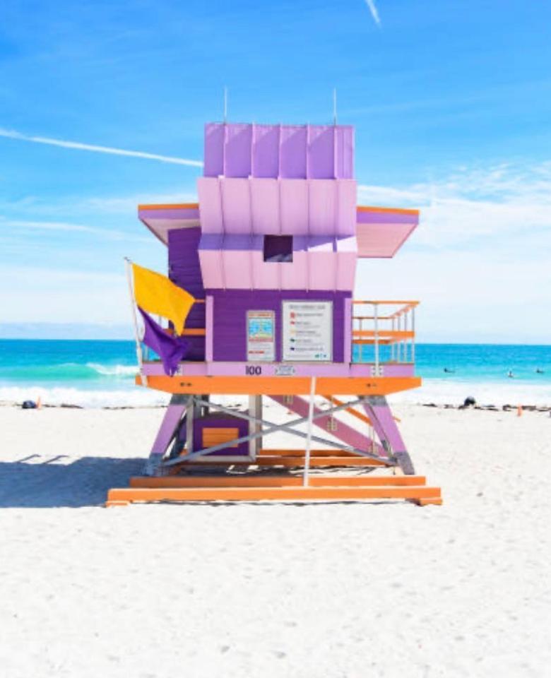 Shaomi South Beach Miami Beach Exterior photo