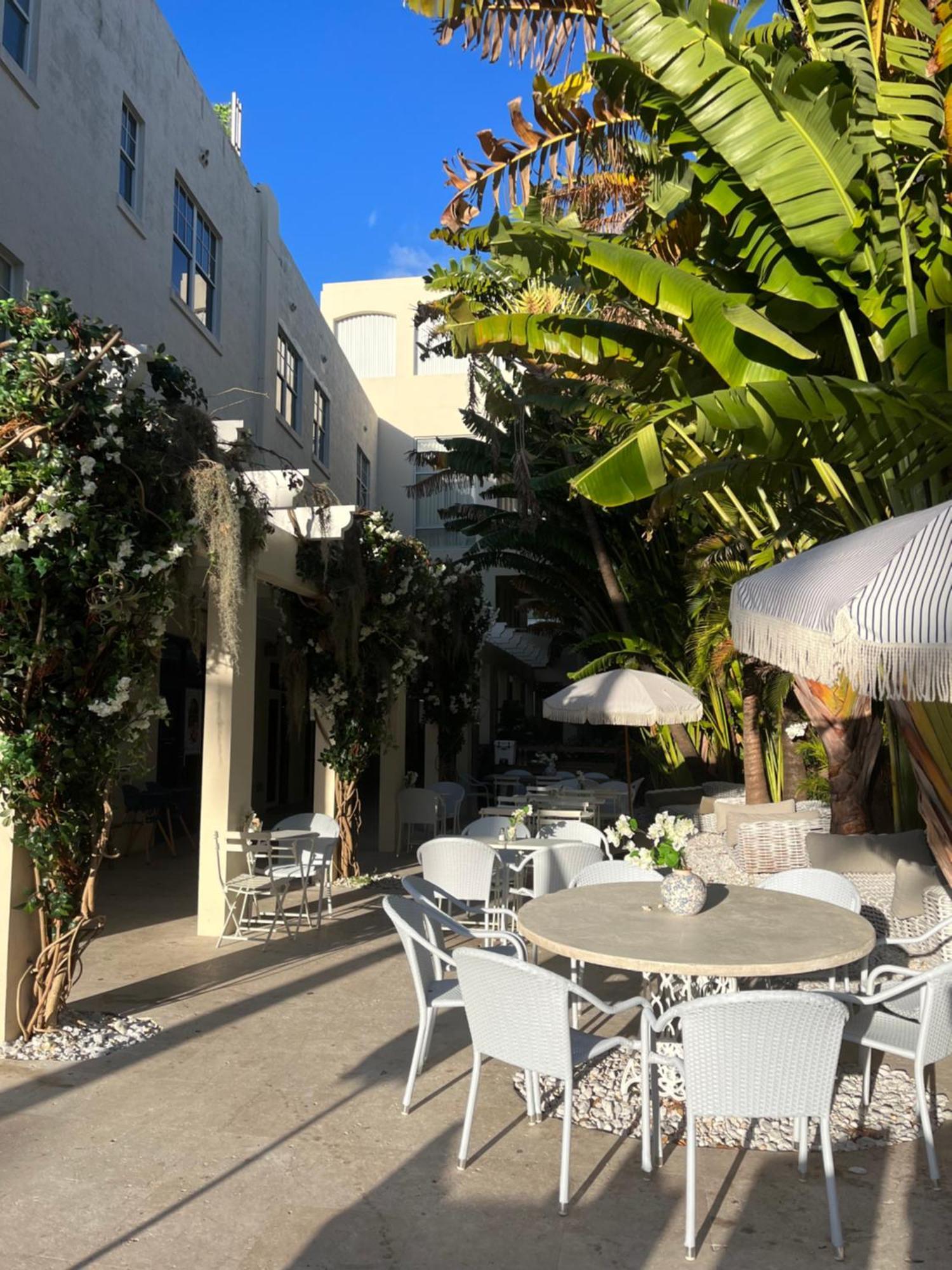 Shaomi South Beach Miami Beach Exterior photo