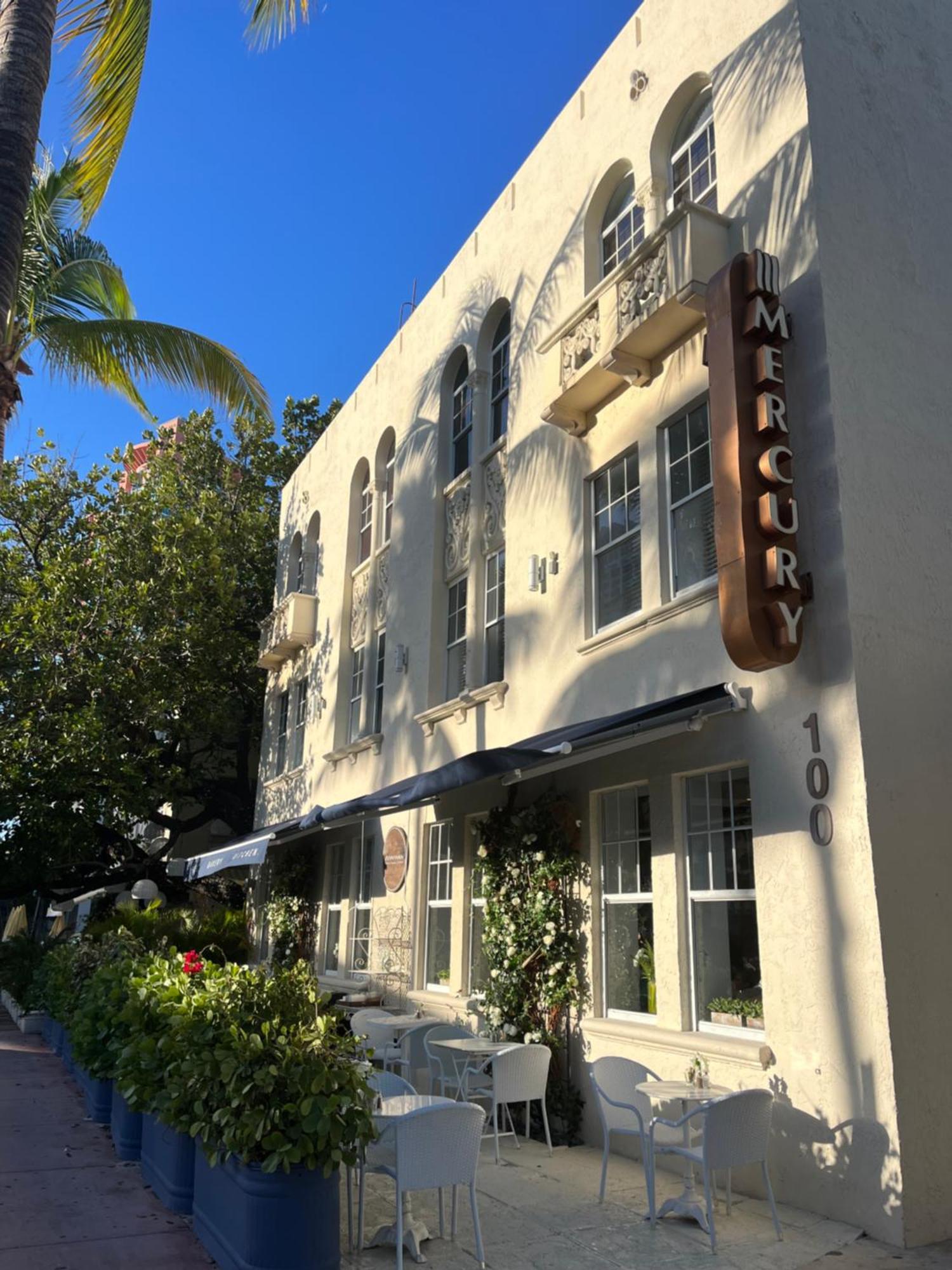Shaomi South Beach Miami Beach Exterior photo